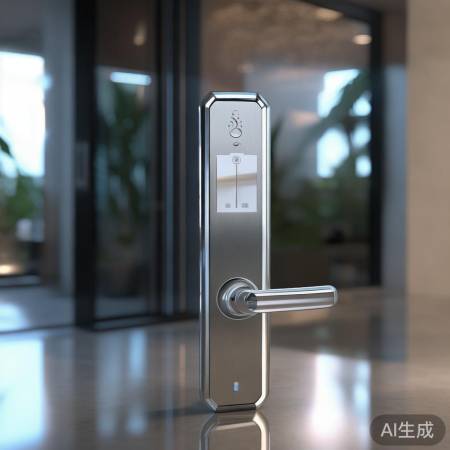 开锁换锁新选择：指纹锁图案创新解析