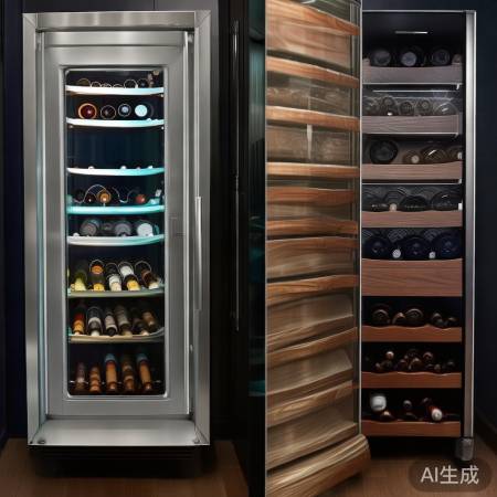揭秘风冷红酒柜：工作原理全解析