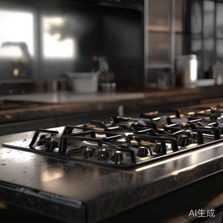 燃气灶凹槽设计：真的防滑吗？揭秘安全性细节