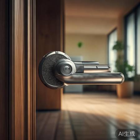 智能锁电池升级，穿上甲智能锁电池，安全守护家门的智能选择