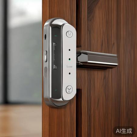 智能锁电池升级，穿上甲智能锁电池，安全守护家门的智能选择