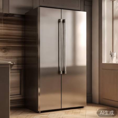 对开门冰箱选购指南：揭秘预留尺寸选购技巧