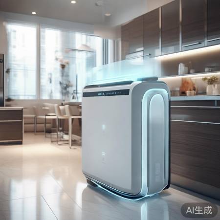 燃气灶下橱柜通风设计，告别油烟困扰