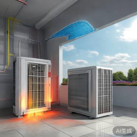 中央空调停电后制冷功能解析