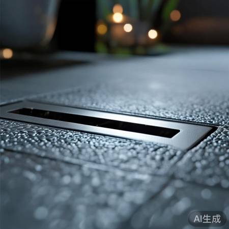 洗衣机地漏异味问题解答：如何消除石头味道？