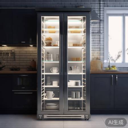 家用立式消毒柜推荐：全方位呵护家居卫生