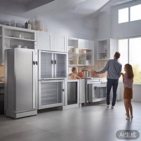 家用立式消毒柜推荐：全方位呵护家居卫生