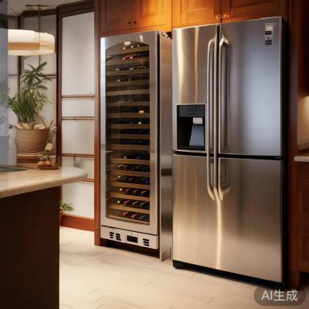 冰箱红酒柜摆放方位风水禁忌，助您提升家居运势