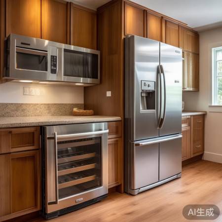 冰箱红酒柜摆放方位风水禁忌，助您提升家居运势