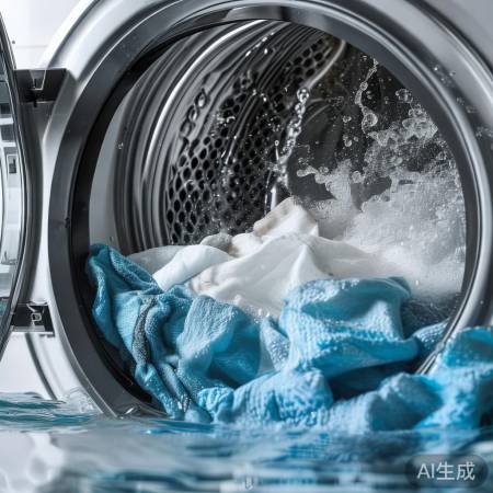 轻松掌握！教你最简单的洗衣机清洗技巧
