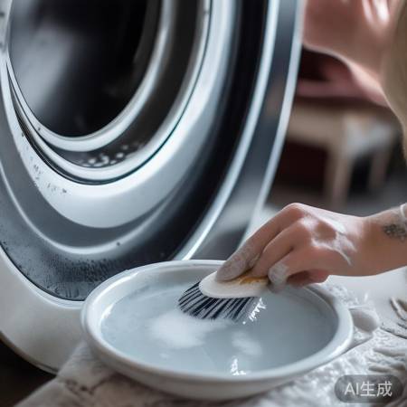 轻松掌握！教你最简单的洗衣机清洗技巧