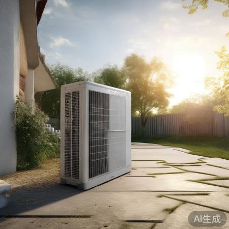 生能空气能热泵耗电量的真实揭秘与节能优势