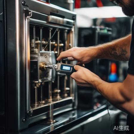 宝鸡岐山专业保险柜开锁服务，快速便捷解决锁具难题