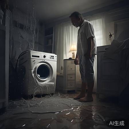 梦见洗衣机漏水预示什么？未婚女人梦见洗衣机漏水的含义揭秘