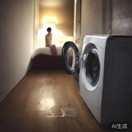 梦见洗衣机漏水预示什么？未婚女人梦见洗衣机漏水的含义揭秘