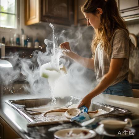 燃气灶灶眼清洁小窍门，快速恢复亮丽如新