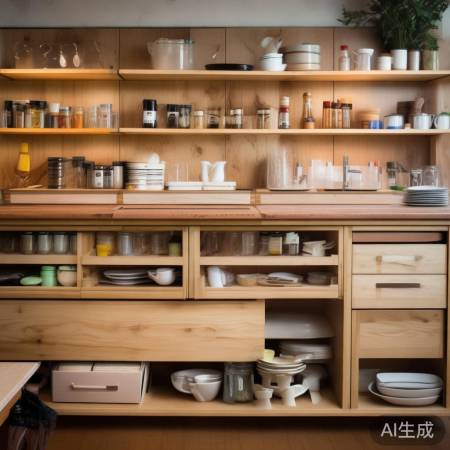 集成灶布局新选择：左右与上下空间巧搭配