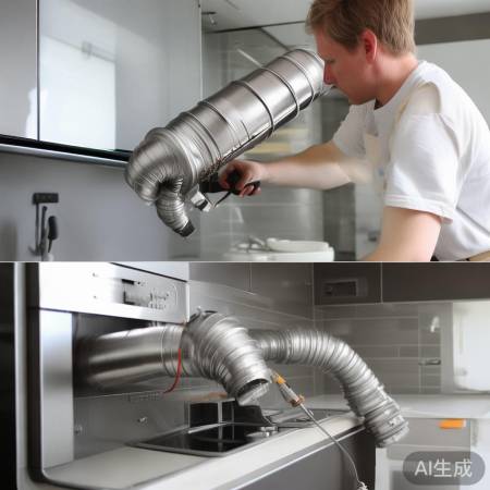 博净集成灶排烟管安装攻略，告别油烟困扰