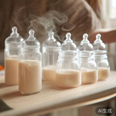 奶瓶消毒柜烘干功能深度测评：揭秘选购要点与使用技巧