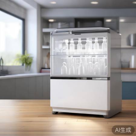 奶瓶消毒柜烘干功能深度测评：揭秘选购要点与使用技巧