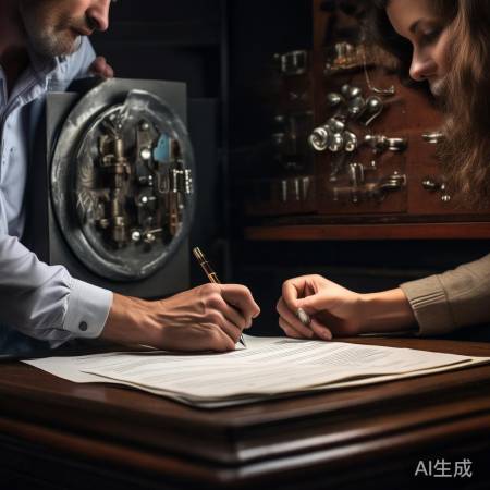 保险柜资产的分类及归属探讨