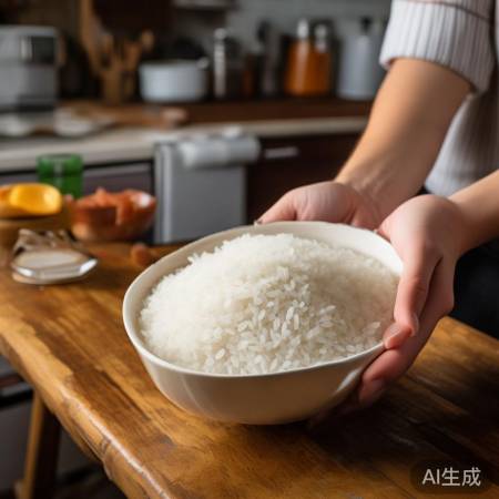 米饭放冰箱后硬了怎么办？恢复软糯小技巧分享