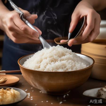 米饭放冰箱后硬了怎么办？恢复软糯小技巧分享