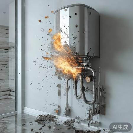 壁挂炉PPR管子爆裂原因及预防措施解析