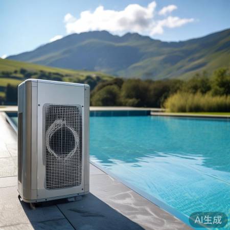 罗山泳池专用空气能热泵推荐