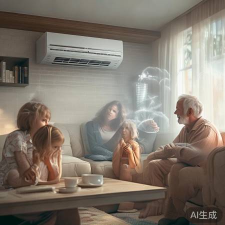 开热空调咳嗽的原因及解决方法详解