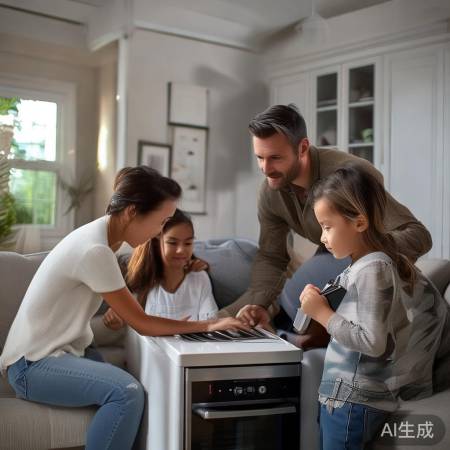 海尔热水器自动升温功能，轻松享受舒适沐浴时光