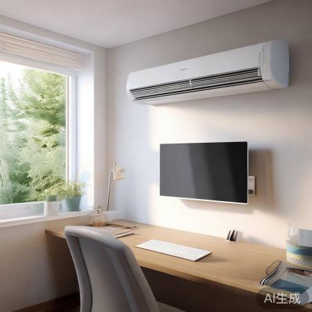 中央空调风机盘管温控器：高效节能的家居控温神器