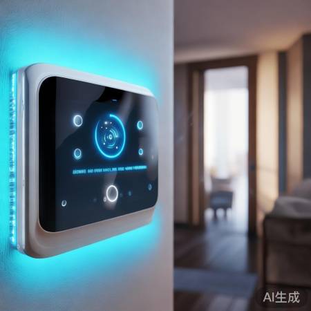 中央空调风机盘管温控器：高效节能的家居控温神器