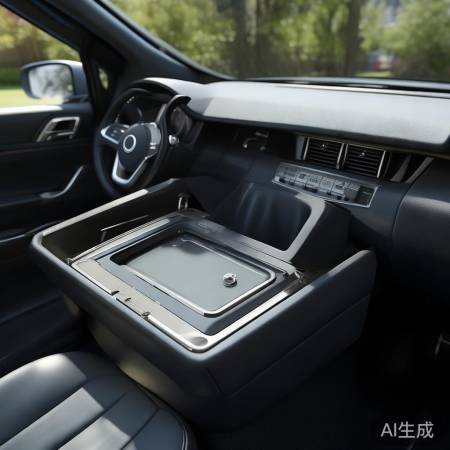 桑塔纳前保险柜位置详解