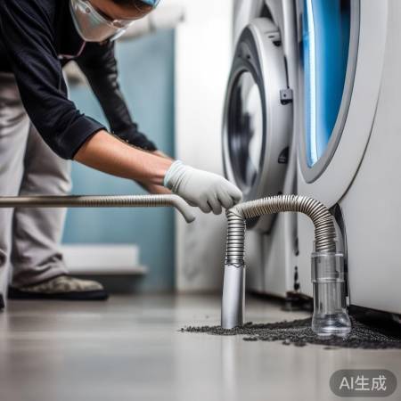 洗衣机显示E2故障原因及解决办法