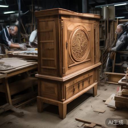 景德镇酒窖红酒柜定制工艺揭秘