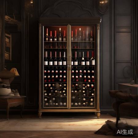 景德镇酒窖红酒柜定制工艺揭秘