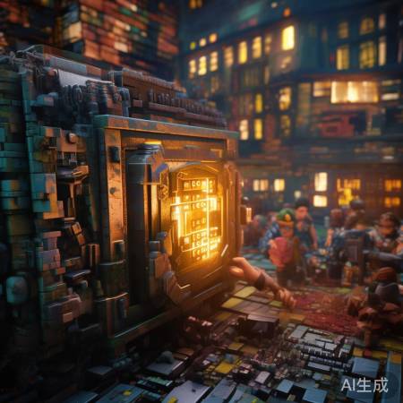 方块世界保险柜获取专属代码攻略