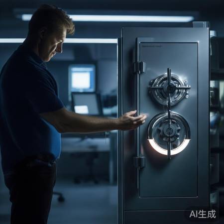 地铁站保险柜盗窃频发，揭秘犯罪手法及防范措施