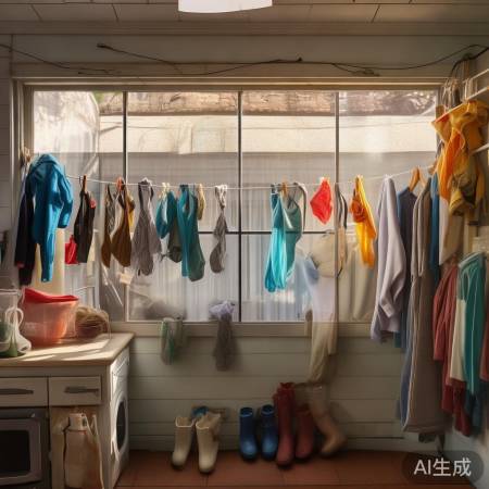 洗衣机烘干后是否应该停止？揭秘洗衣烘干技巧