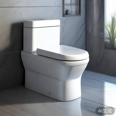 欧派智能冲水马桶：颠覆传统，引领智能卫浴新潮流