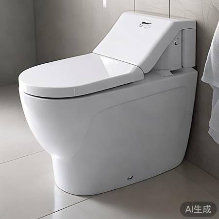 欧派智能冲水马桶：颠覆传统，引领智能卫浴新潮流