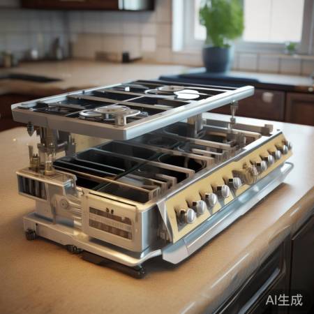 燃气灶拆解与维修教程：轻松掌握安全操作技巧