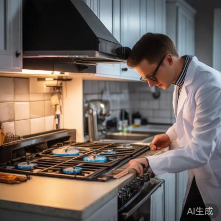 燃气灶拆解与维修教程：轻松掌握安全操作技巧