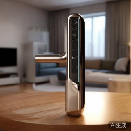 名门智能锁：揭秘其档次与品质优势