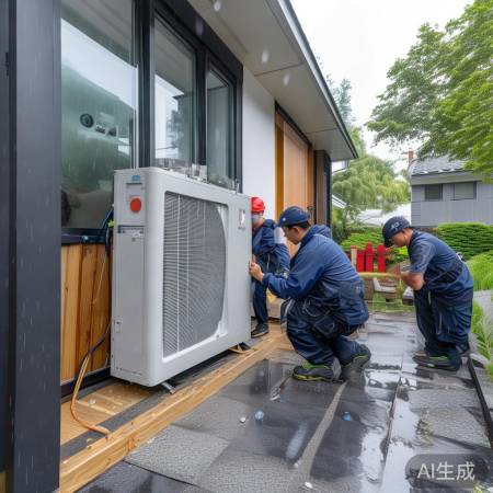 广东空气能产品常见不足之处揭秘