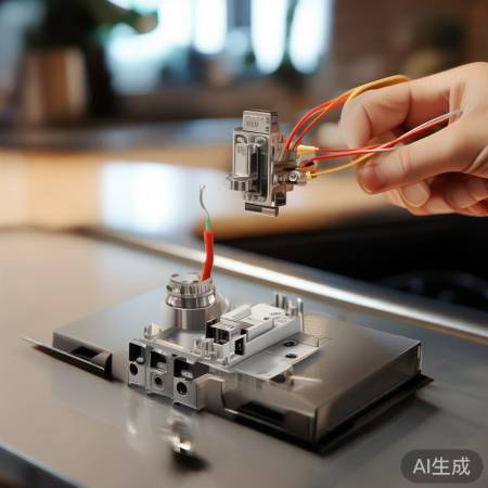 单灶燃气灶开关接线方法详解