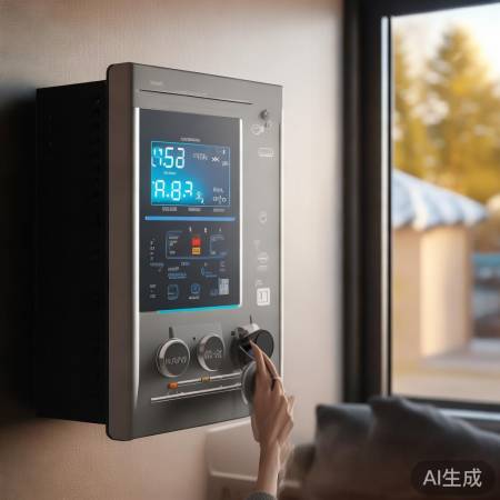 壁挂炉燃气温度设置标准解析