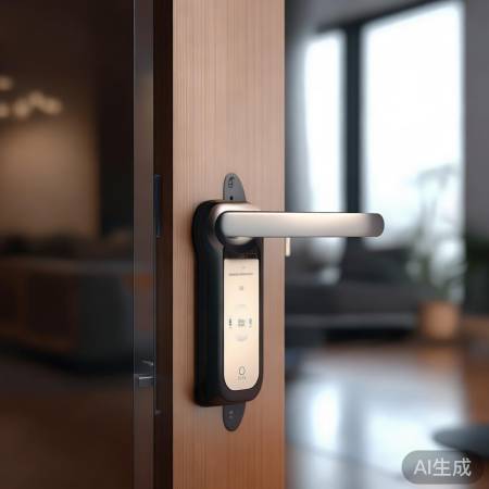 小米智能锁X连智能音箱：打造智能家居新体验