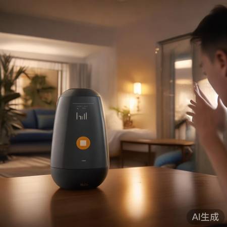 小米智能锁X连智能音箱：打造智能家居新体验